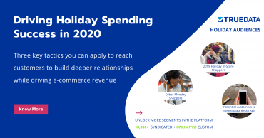 Driving Holiday Spending Success in 2020