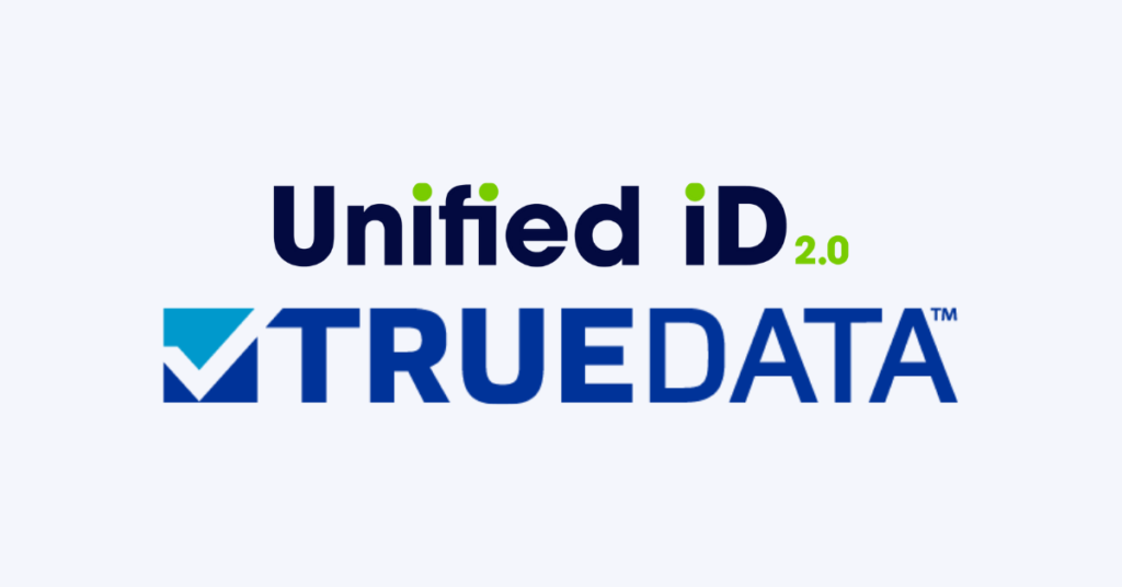 TrueData Unified ID 2.0 Partnership