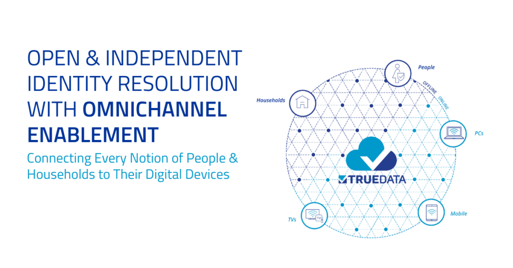 TrueData Identity Resolution with Omnichannel Enablement