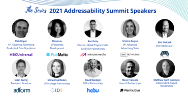 Five Key Takeaways from The Series The Future of Publisher Addressability Event