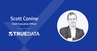 TrueData Promotes Scott Conine to Chief Executive Officer