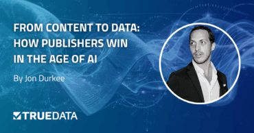 From Content to Data: How Publishers Win in the Age of AI