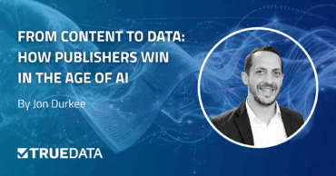 From Content to Data: How Publishers Win in the Age of AI